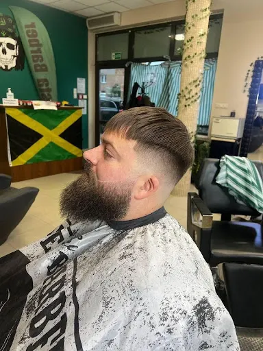 Rasta Barber